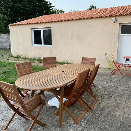 Maison Familiale La Baie 10 Ps En Cote De Jade 라 베르네리-앙-레츠 외부 사진