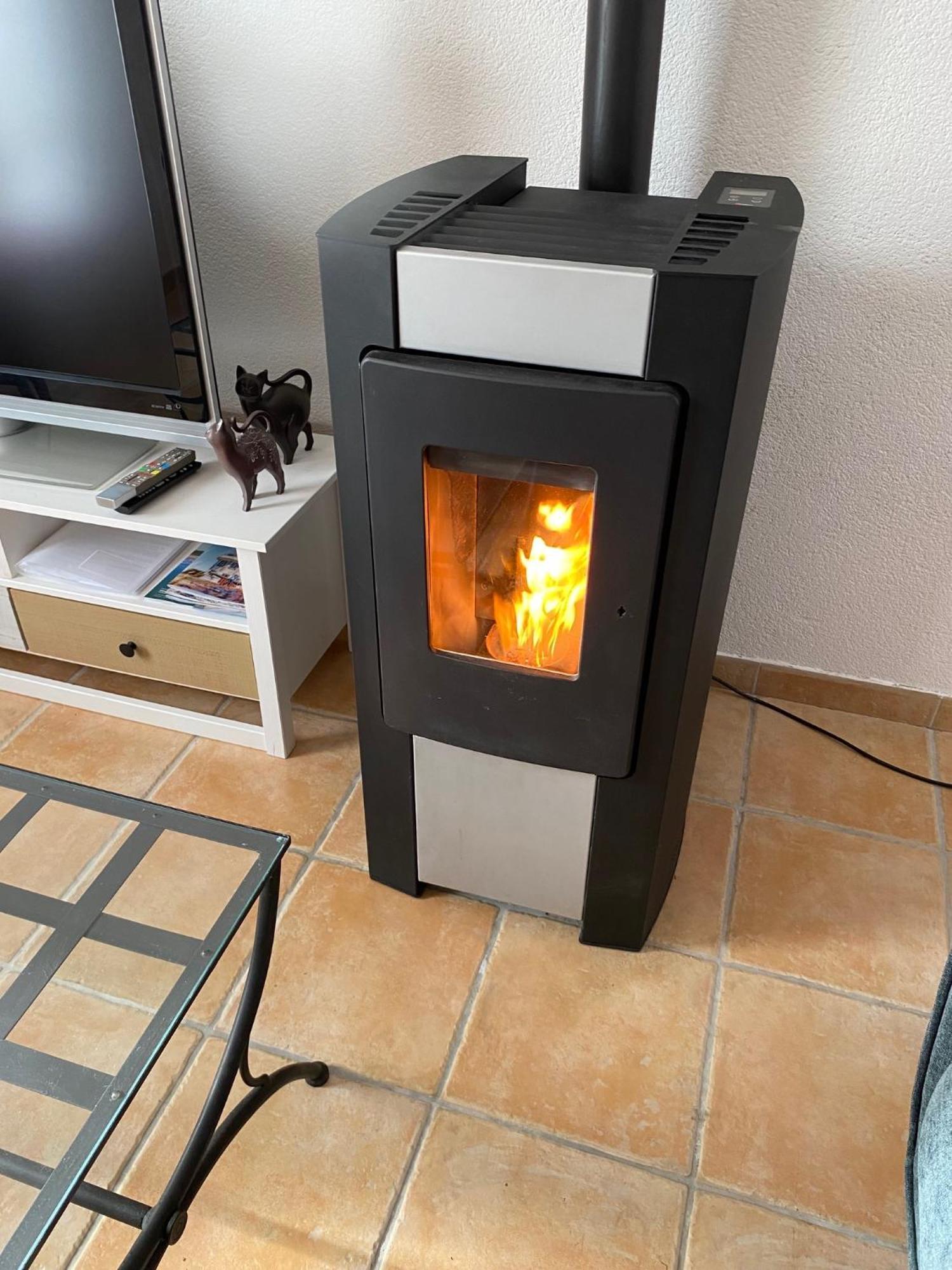 Maison Familiale La Baie 10 Ps En Cote De Jade 라 베르네리-앙-레츠 외부 사진