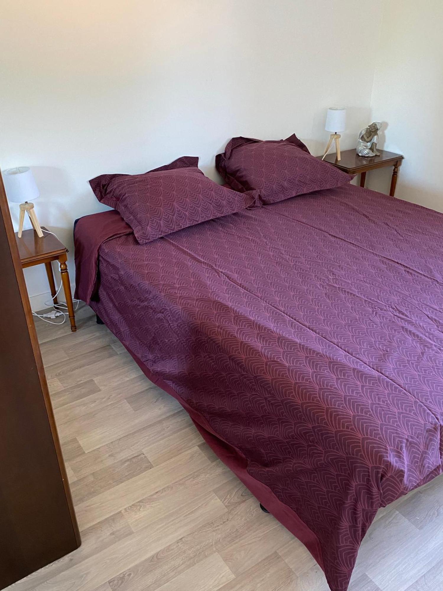 Maison Familiale La Baie 10 Ps En Cote De Jade 라 베르네리-앙-레츠 외부 사진